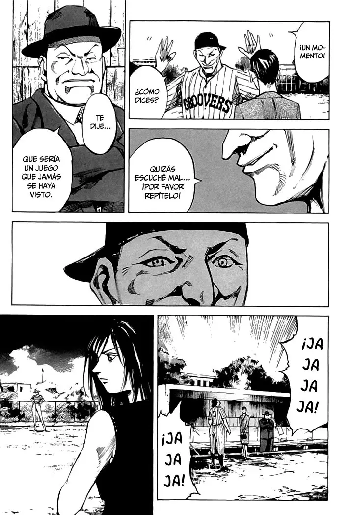Tetsuwan Girl (2000) - Capítulo 70 - Página 7 - LectorTMOo