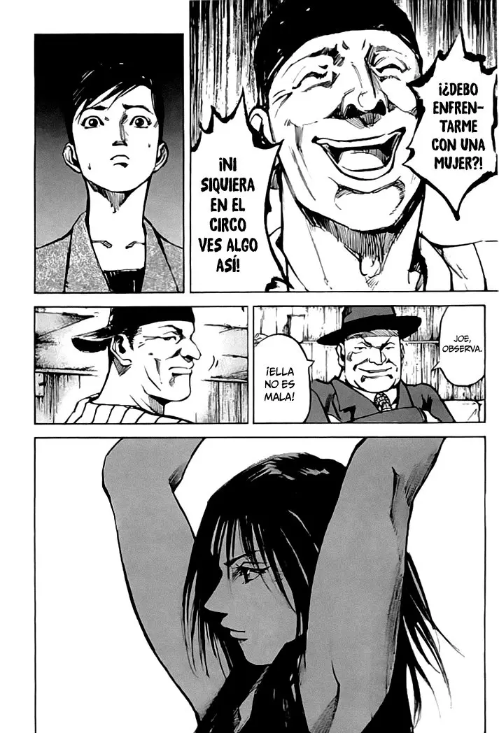 Tetsuwan Girl (2000) - Capítulo 70 - Página 8 - LectorTMOo