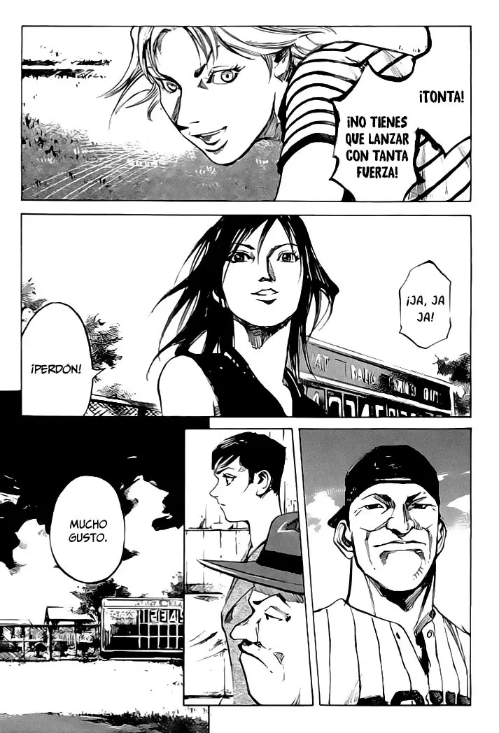 Tetsuwan Girl (2000) - Capítulo 70 - Página 11 - LectorTMOo
