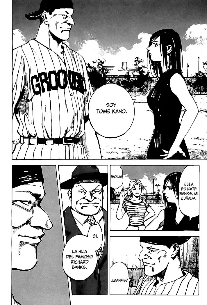 Tetsuwan Girl (2000) - Capítulo 70 - Página 12 - LectorTMOo