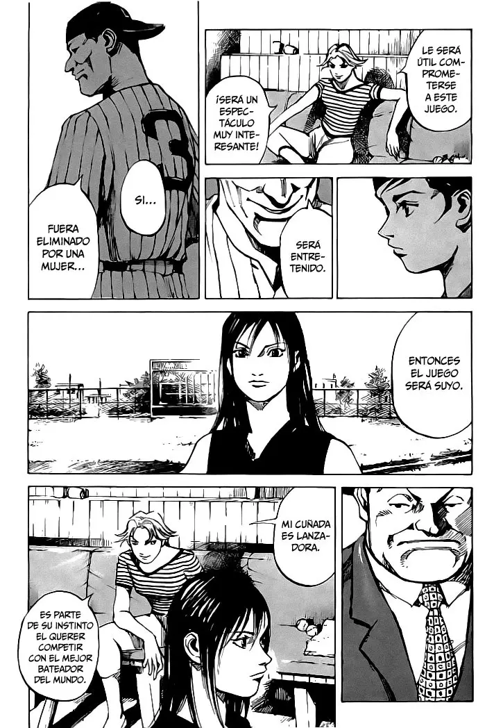 Tetsuwan Girl (2000) - Capítulo 70 - Página 13 - LectorTMOo