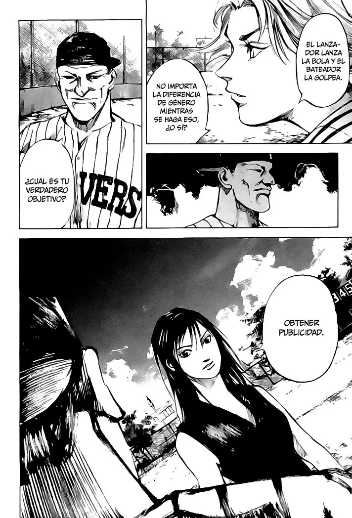 Tetsuwan Girl (2000) - Capítulo 70 - Página 14 - LectorTMOo