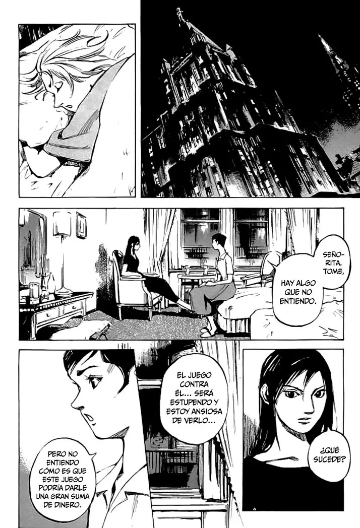 Tetsuwan Girl (2000) - Capítulo 70 - Página 16 - LectorTMOo