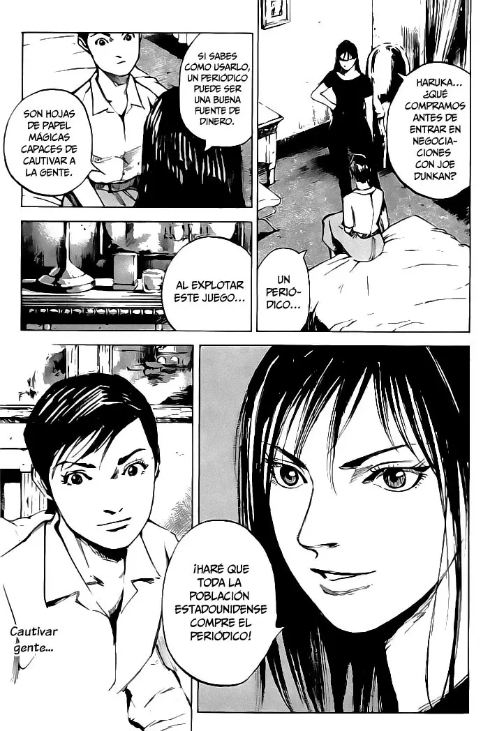 Tetsuwan Girl (2000) - Capítulo 70 - Página 17 - LectorTMOo