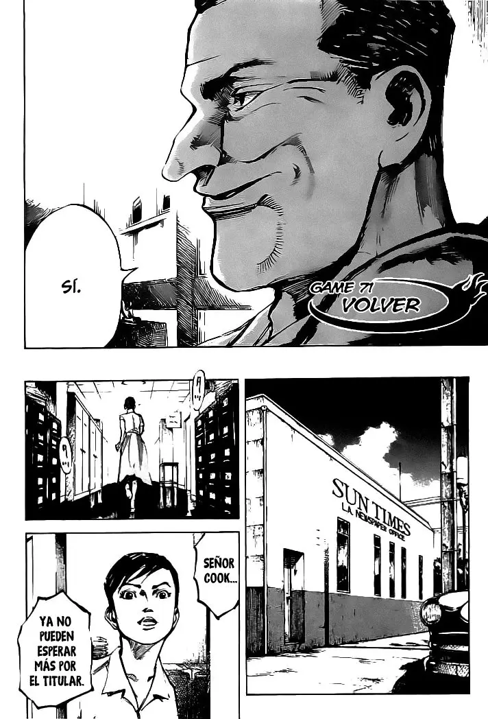 Tetsuwan Girl (2000) - Capítulo 71 - Página 4 - LectorTMOo