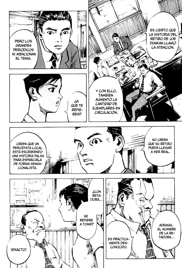 Tetsuwan Girl (2000) - Capítulo 71 - Página 6 - LectorTMOo