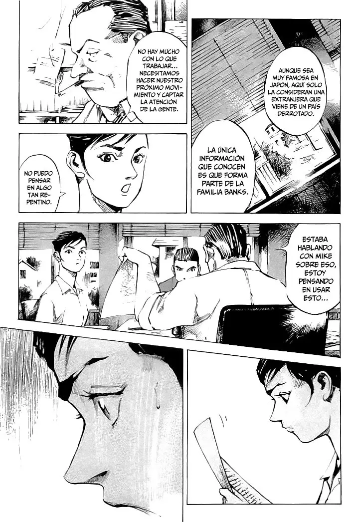 Tetsuwan Girl (2000) - Capítulo 71 - Página 7 - LectorTMOo