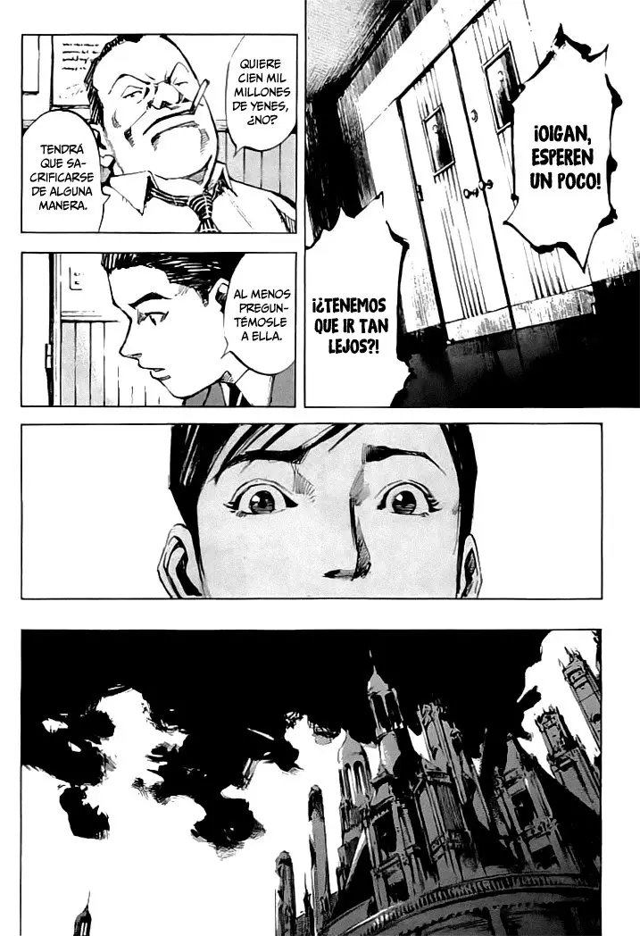 Tetsuwan Girl (2000) - Capítulo 71 - Página 8 - LectorTMOo