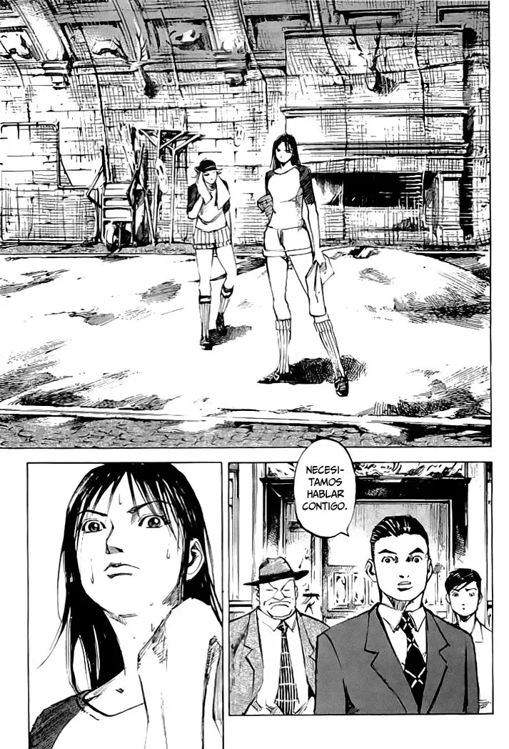 Tetsuwan Girl (2000) - Capítulo 71 - Página 9 - LectorTMOo