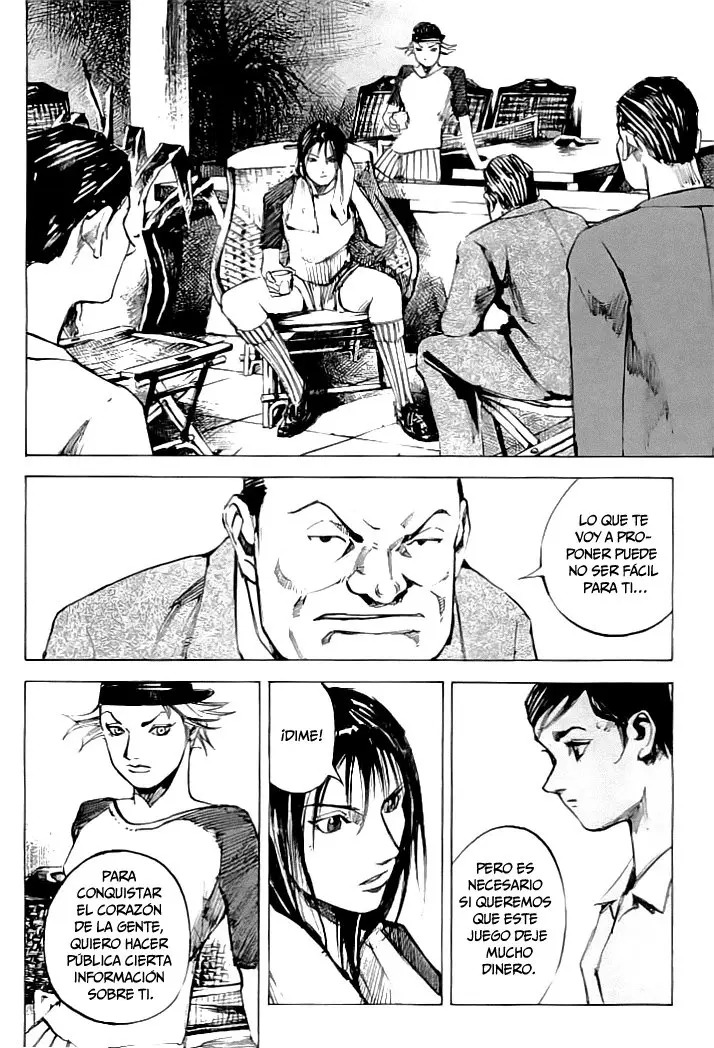 Tetsuwan Girl (2000) - Capítulo 71 - Página 10 - LectorTMOo