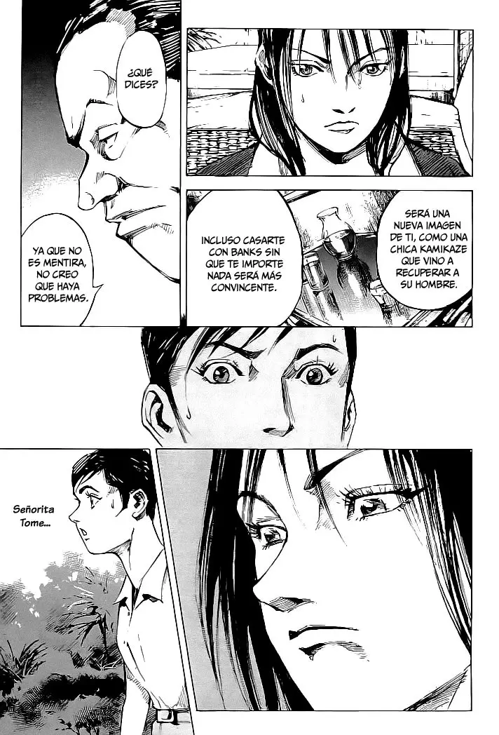 Tetsuwan Girl (2000) - Capítulo 71 - Página 13 - LectorTMOo
