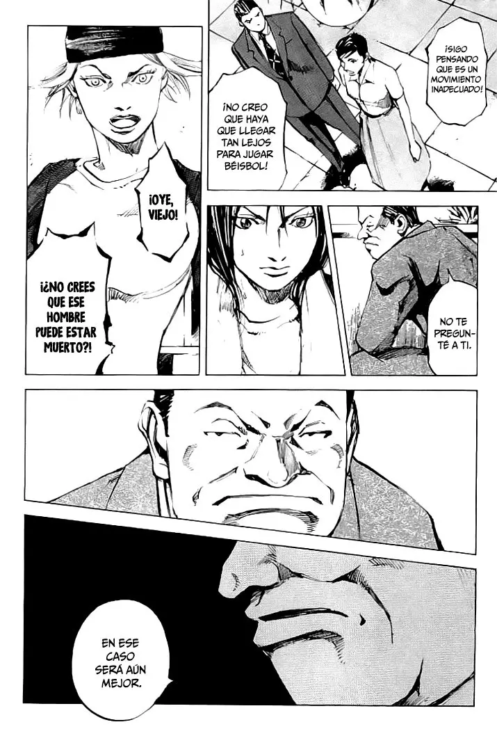 Tetsuwan Girl (2000) - Capítulo 71 - Página 14 - LectorTMOo