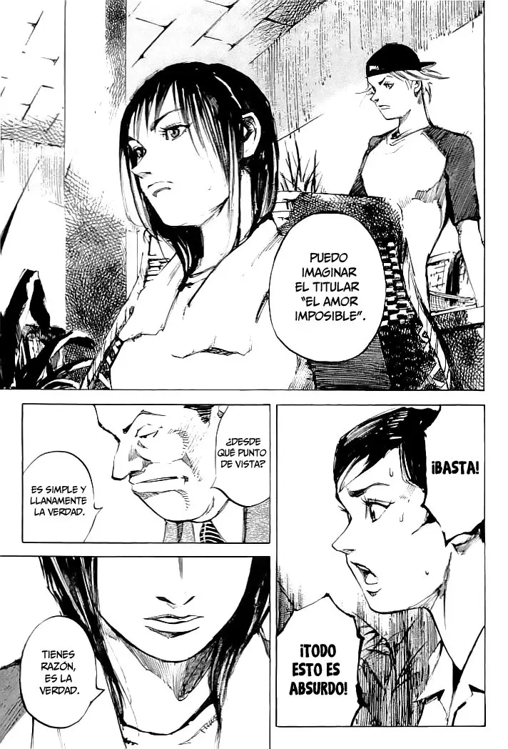 Tetsuwan Girl (2000) - Capítulo 71 - Página 15 - LectorTMOo