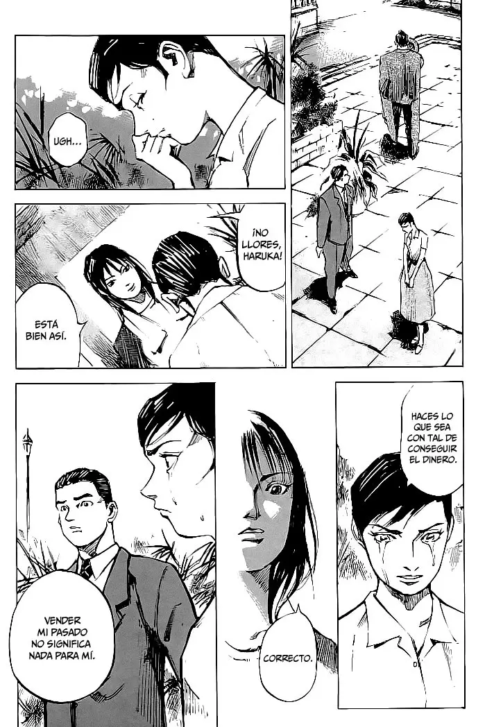 Tetsuwan Girl (2000) - Capítulo 71 - Página 17 - LectorTMOo