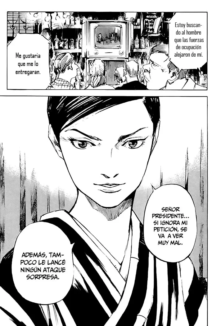 Tetsuwan Girl (2000) - Capítulo 72 - Página 4 - LectorTMOo