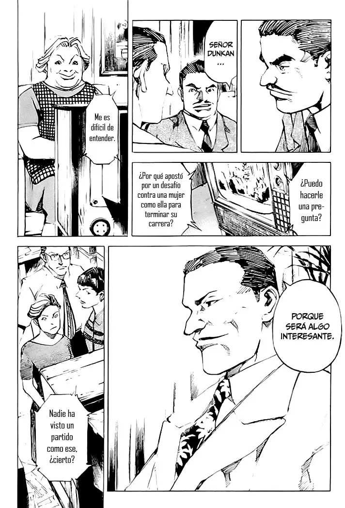 Tetsuwan Girl (2000) - Capítulo 72 - Página 5 - LectorTMOo