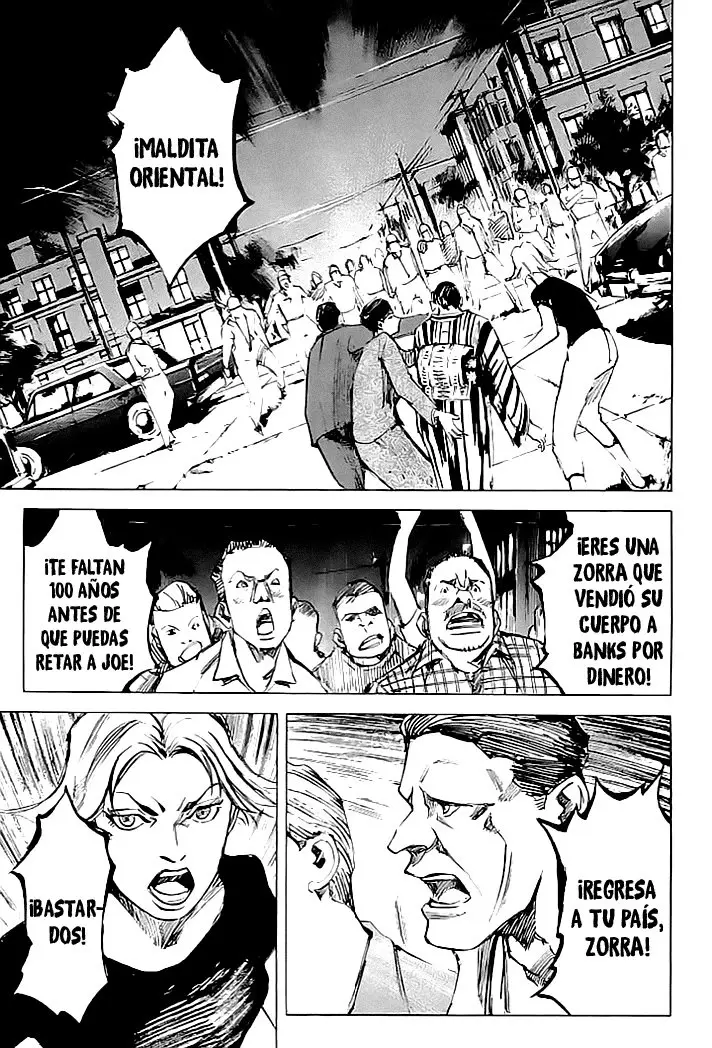 Tetsuwan Girl (2000) - Capítulo 72 - Página 10 - LectorTMOo
