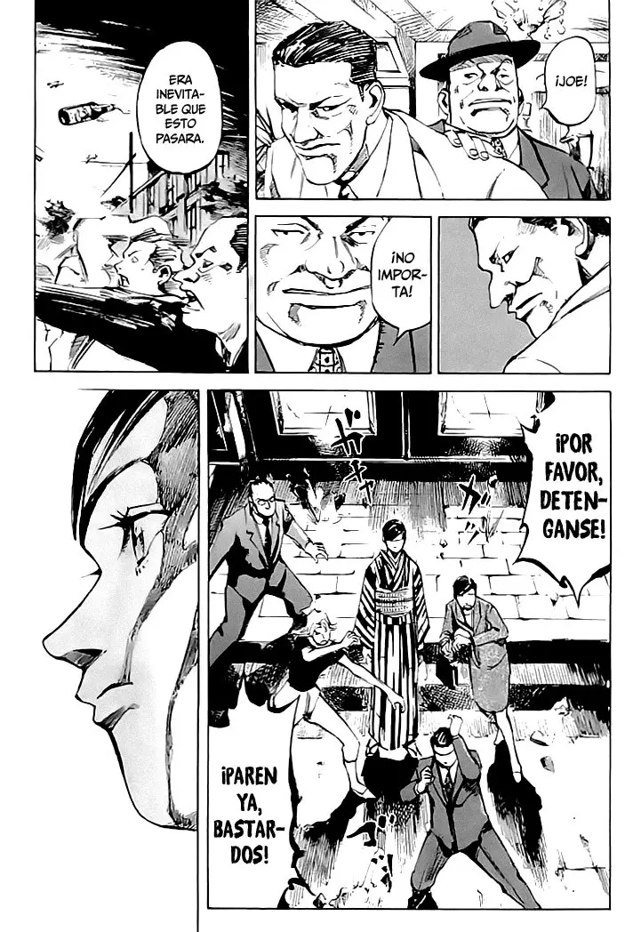 Tetsuwan Girl (2000) - Capítulo 72 - Página 12 - LectorTMOo