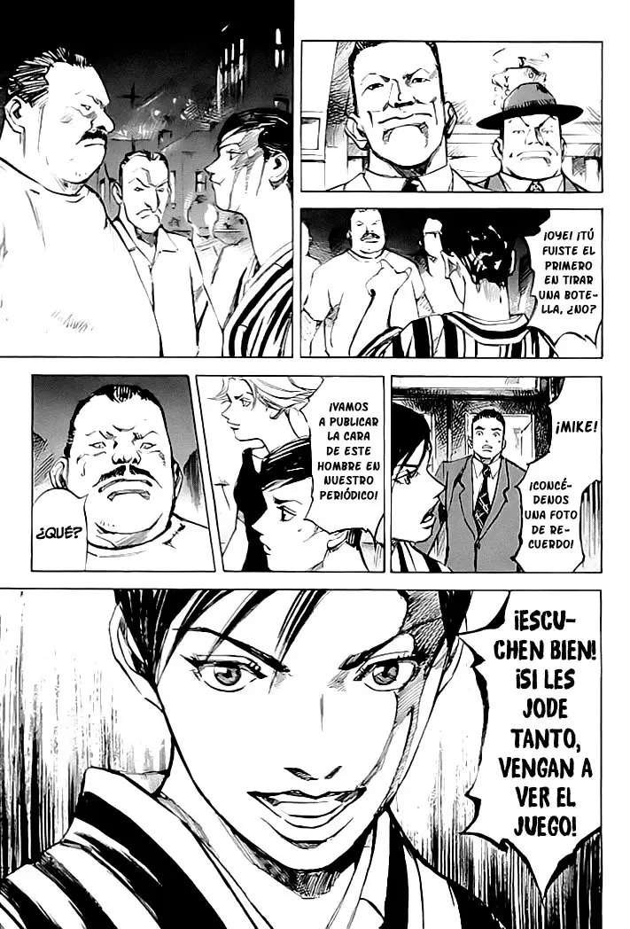 Tetsuwan Girl (2000) - Capítulo 72 - Página 14 - LectorTMOo