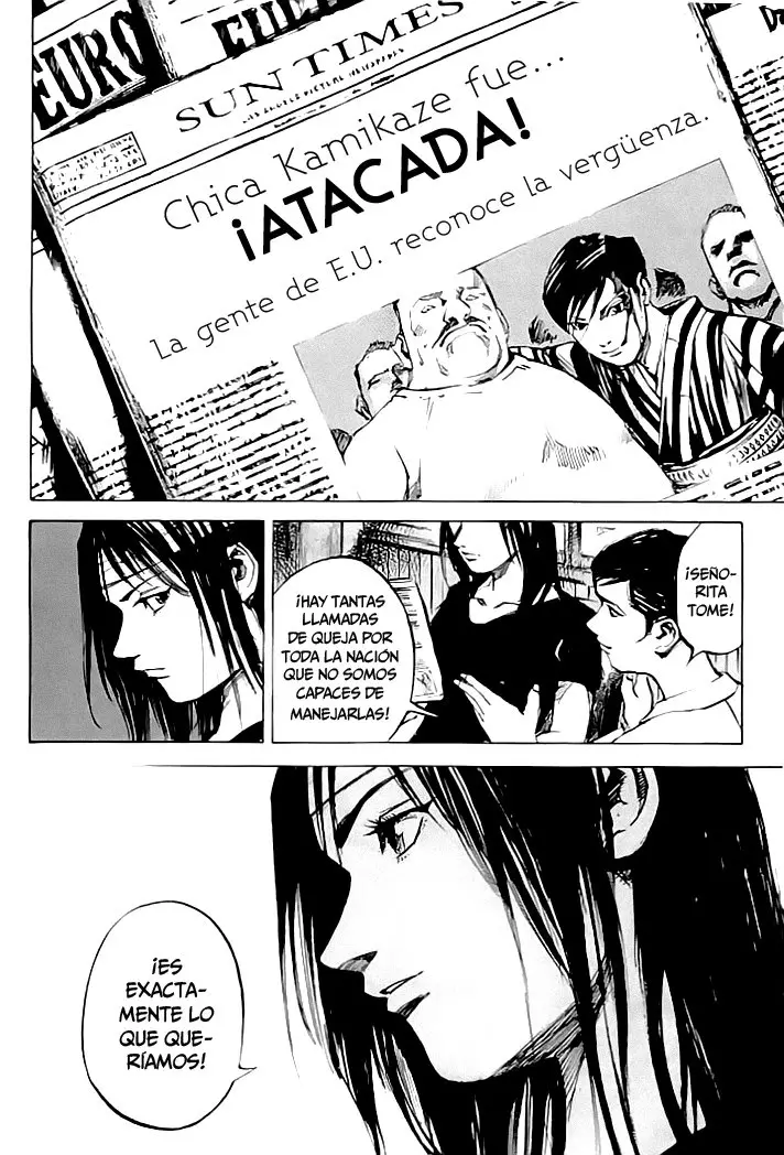 Tetsuwan Girl (2000) - Capítulo 72 - Página 15 - LectorTMOo