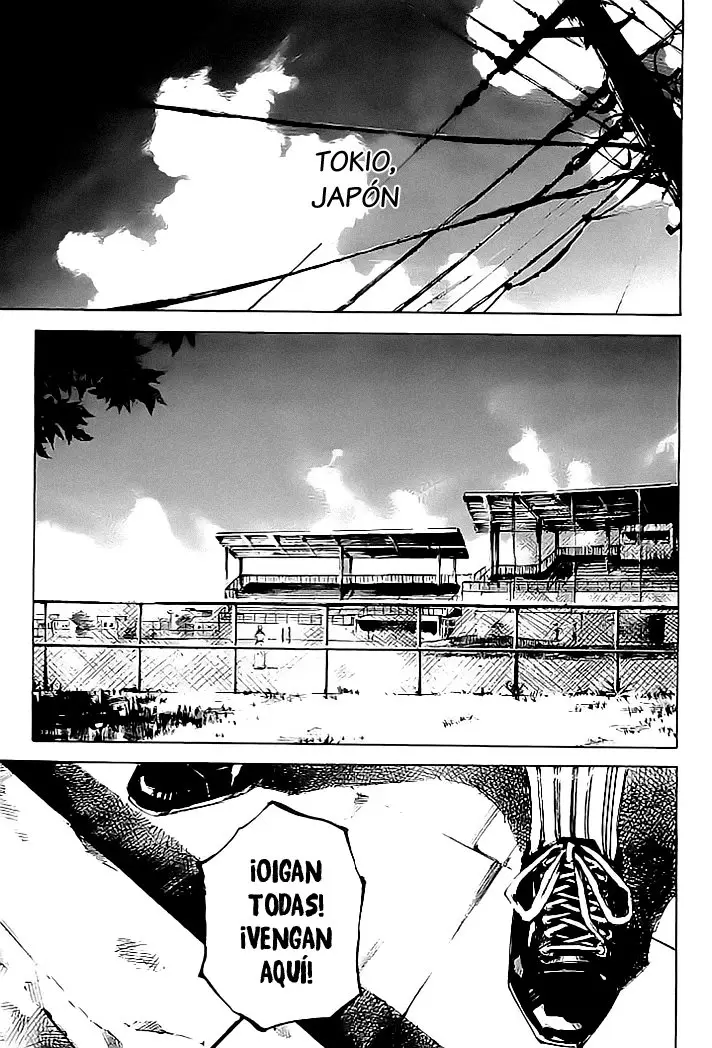 Tetsuwan Girl (2000) - Capítulo 72 - Página 16 - LectorTMOo
