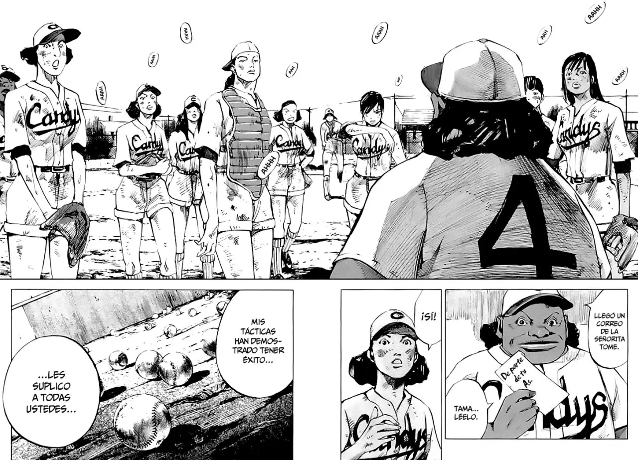 Tetsuwan Girl (2000) - Capítulo 72 - Página 17 - LectorTMOo