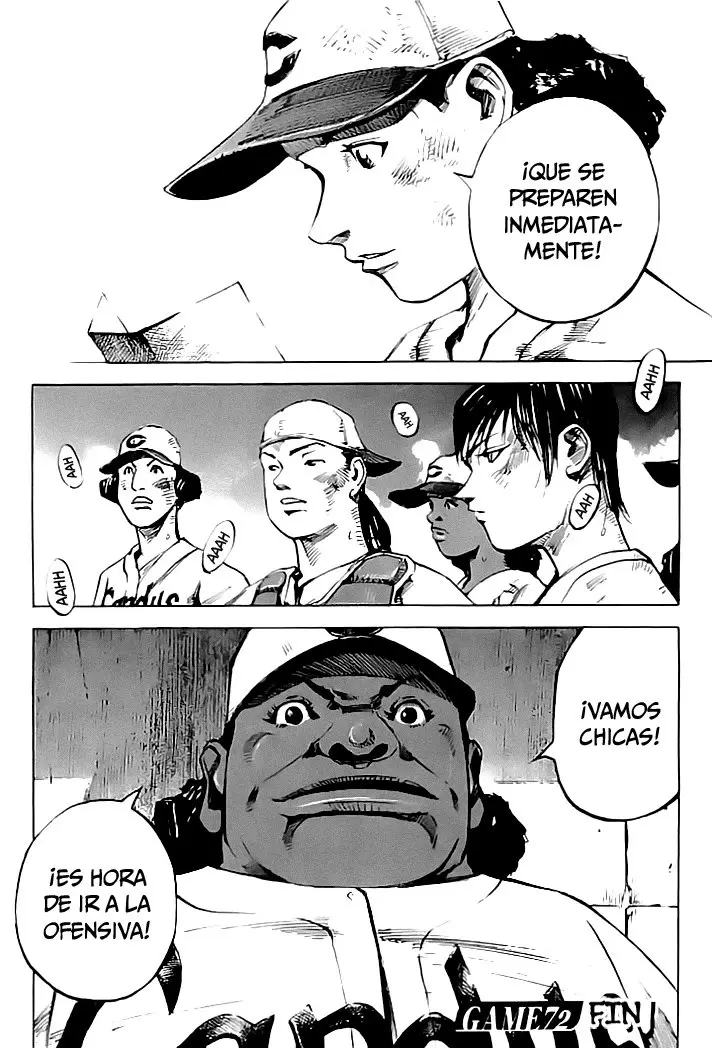 Tetsuwan Girl (2000) - Capítulo 72 - Página 18 - LectorTMOo