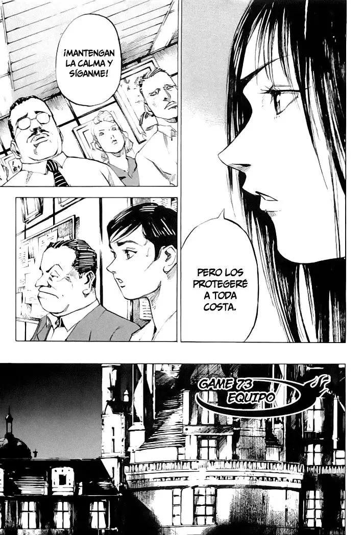 Tetsuwan Girl (2000) - Capítulo 73 - Página 5 - LectorTMOo