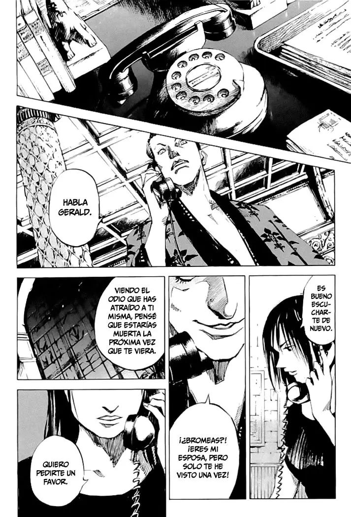 Tetsuwan Girl (2000) - Capítulo 73 - Página 6 - LectorTMOo