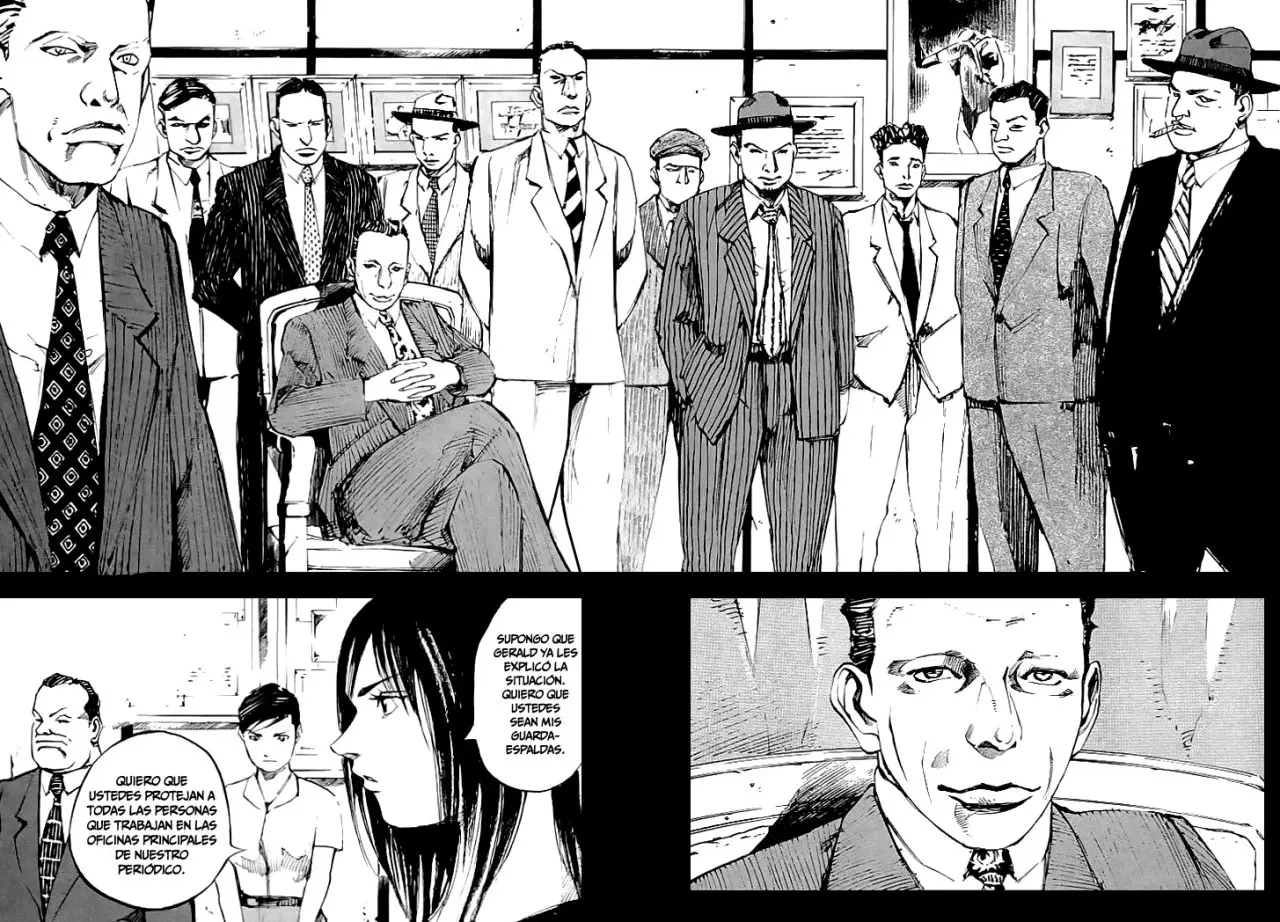 Tetsuwan Girl (2000) - Capítulo 73 - Página 8 - LectorTMOo