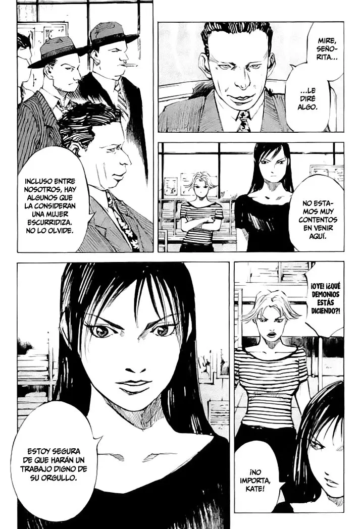Tetsuwan Girl (2000) - Capítulo 73 - Página 9 - LectorTMOo