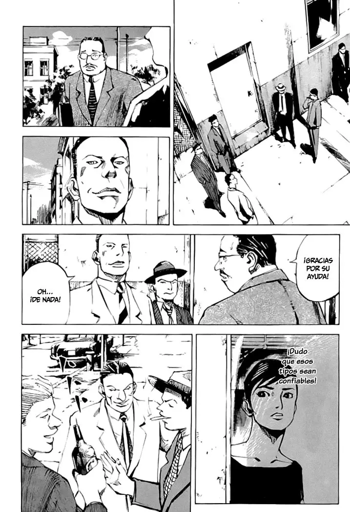 Tetsuwan Girl (2000) - Capítulo 73 - Página 11 - LectorTMOo