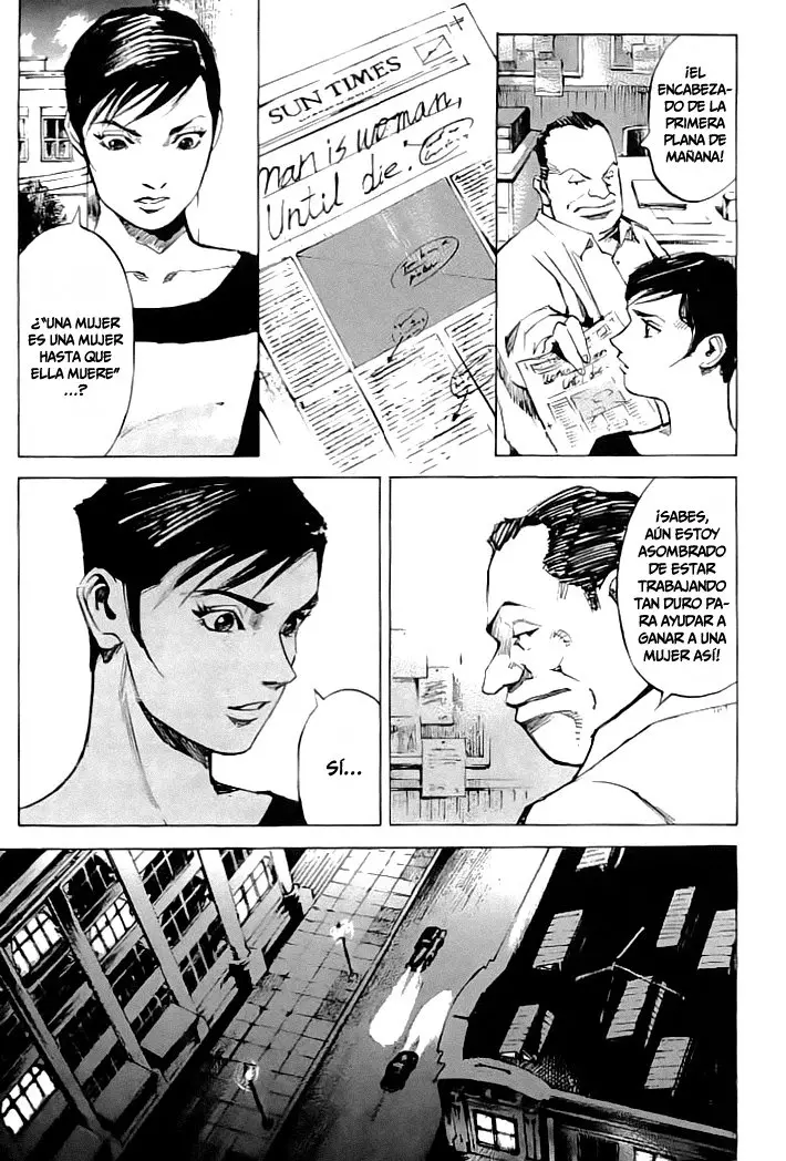 Tetsuwan Girl (2000) - Capítulo 73 - Página 12 - LectorTMOo