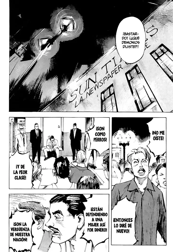 Tetsuwan Girl (2000) - Capítulo 73 - Página 13 - LectorTMOo