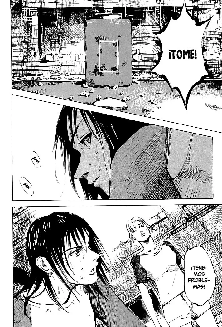 Tetsuwan Girl (2000) - Capítulo 73 - Página 15 - LectorTMOo
