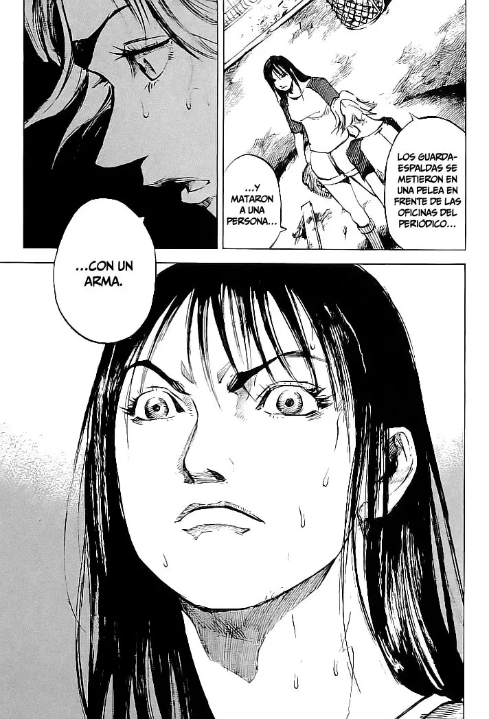 Tetsuwan Girl (2000) - Capítulo 73 - Página 16 - LectorTMOo