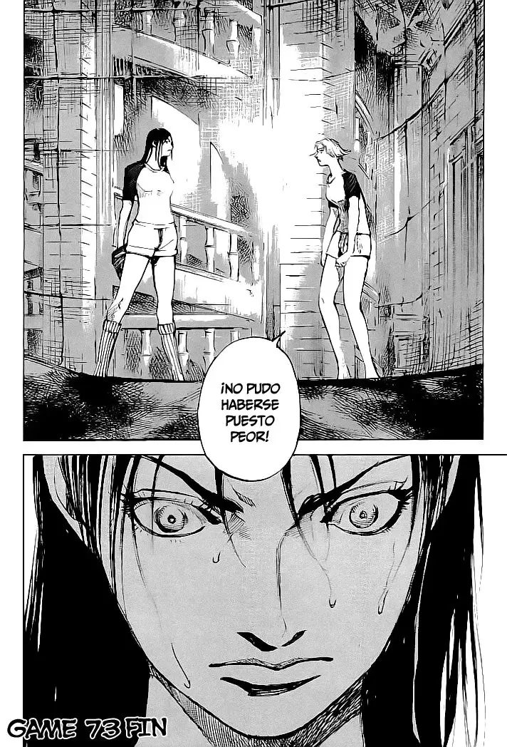 Tetsuwan Girl (2000) - Capítulo 73 - Página 18 - LectorTMOo