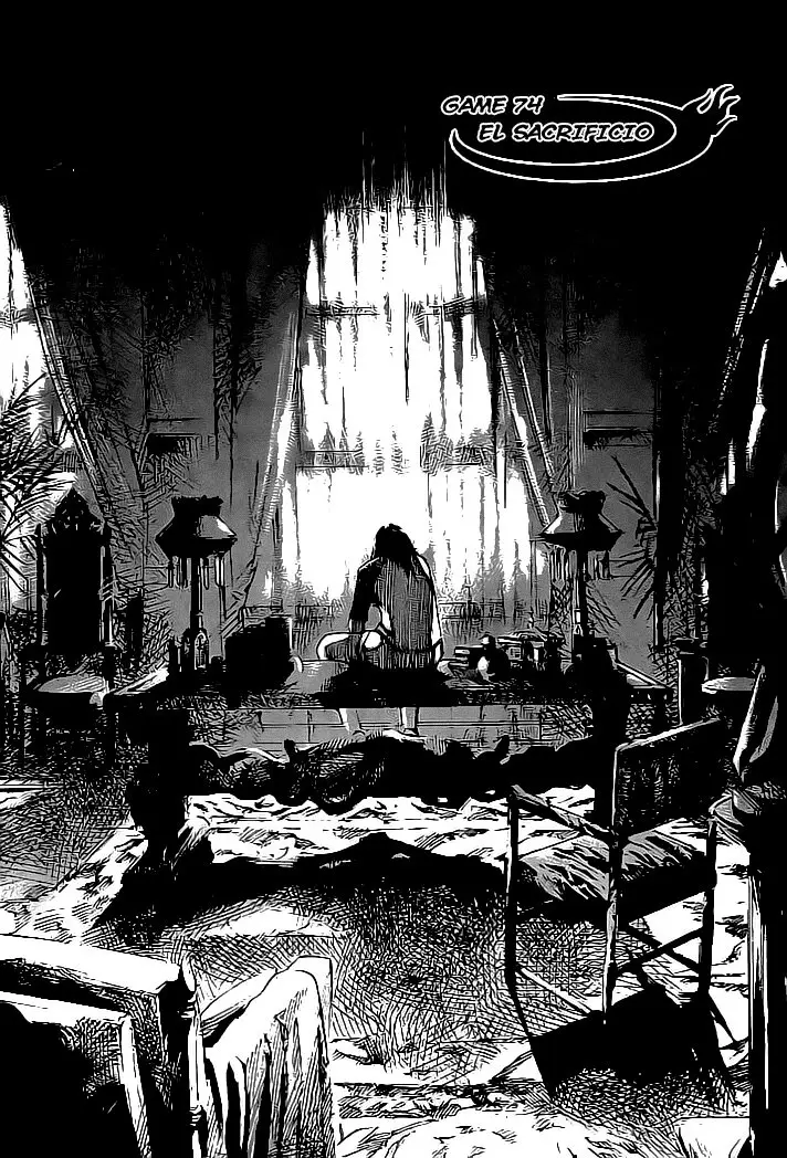 Tetsuwan Girl (2000) - Capítulo 74 - Página 7 - LectorTMOo