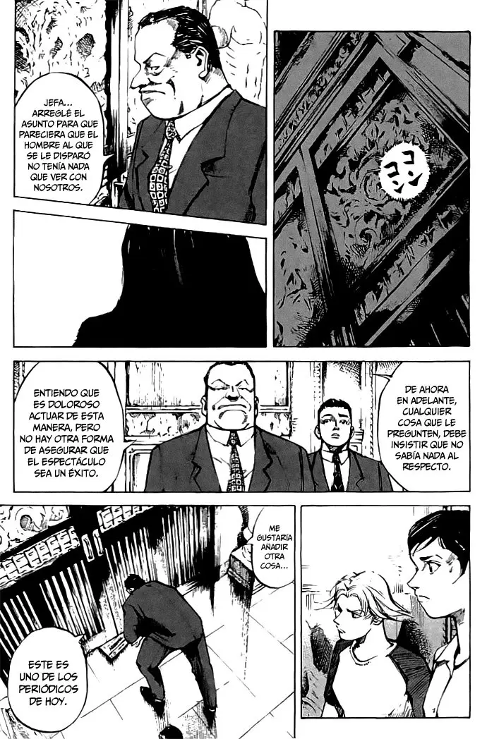 Tetsuwan Girl (2000) - Capítulo 74 - Página 8 - LectorTMOo