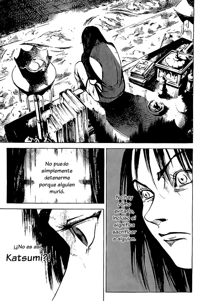 Tetsuwan Girl (2000) - Capítulo 74 - Página 12 - LectorTMOo