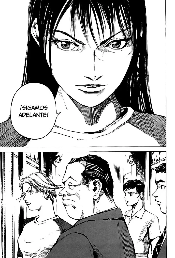 Tetsuwan Girl (2000) - Capítulo 74 - Página 14 - LectorTMOo