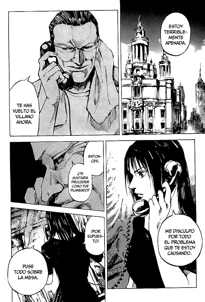 Tetsuwan Girl (2000) - Capítulo 74 - Página 15 - LectorTMOo