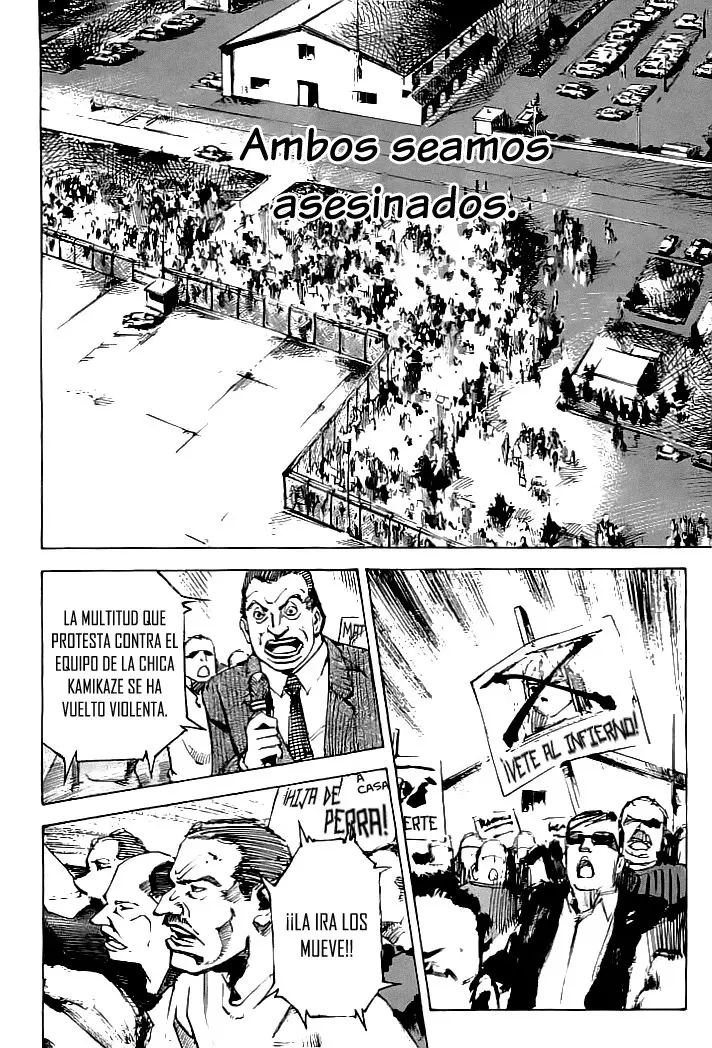 Tetsuwan Girl (2000) - Capítulo 74 - Página 17 - LectorTMOo