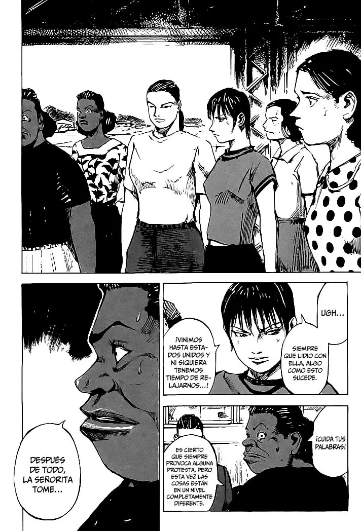 Tetsuwan Girl (2000) - Capítulo 74 - Página 19 - LectorTMOo