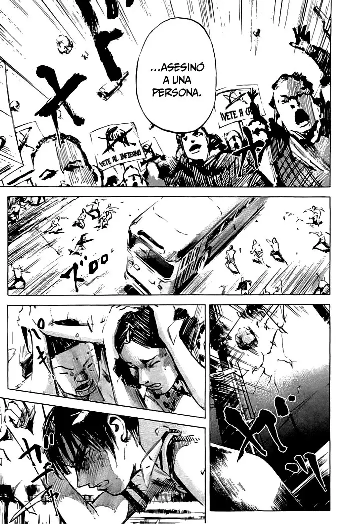 Tetsuwan Girl (2000) - Capítulo 74 - Página 20 - LectorTMOo