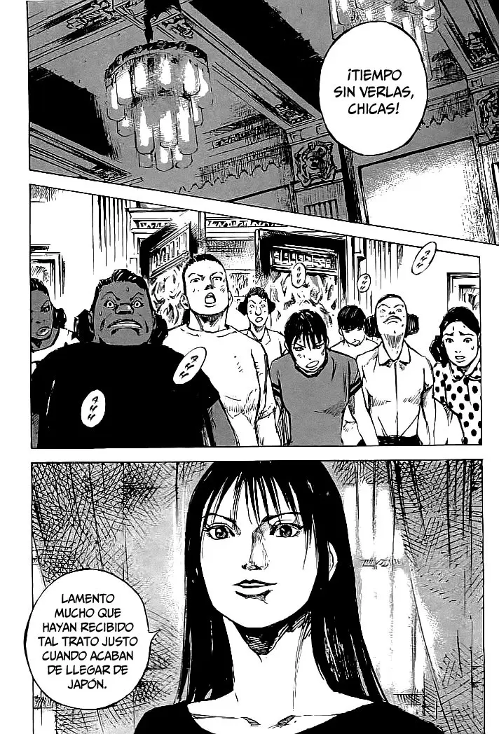 Tetsuwan Girl (2000) - Capítulo 74 - Página 21 - LectorTMOo