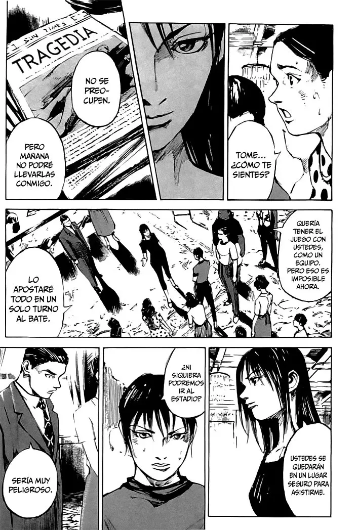 Tetsuwan Girl (2000) - Capítulo 74 - Página 22 - LectorTMOo