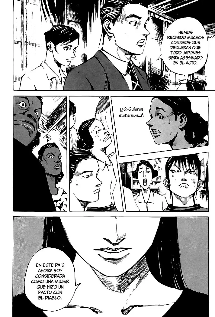 Tetsuwan Girl (2000) - Capítulo 74 - Página 23 - LectorTMOo