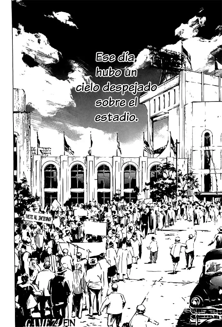 Tetsuwan Girl (2000) - Capítulo 74 - Página 25 - LectorTMOo