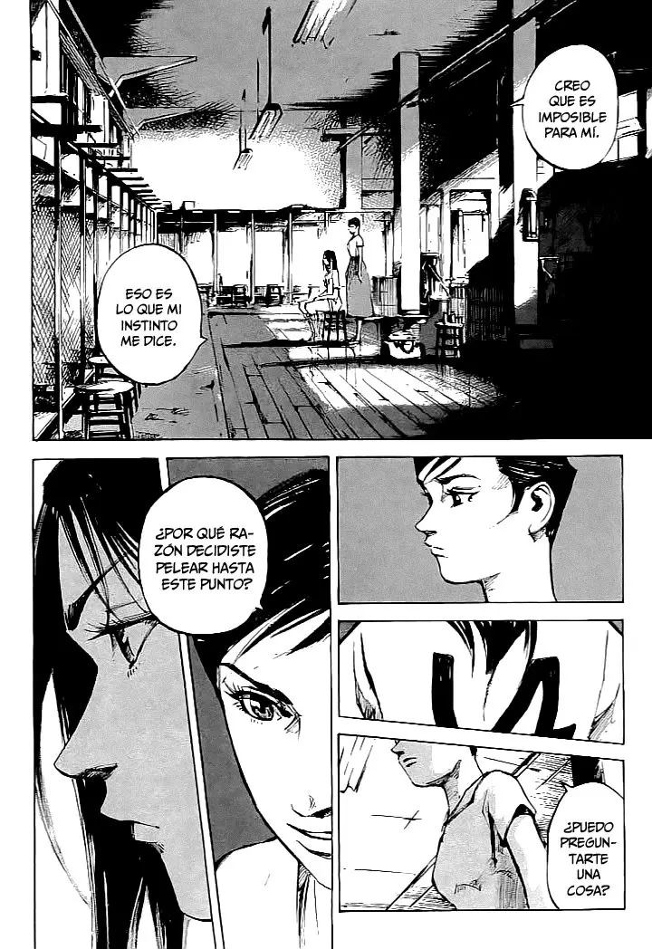 Tetsuwan Girl (2000) - Capítulo 75 - Página 4 - LectorTMOo